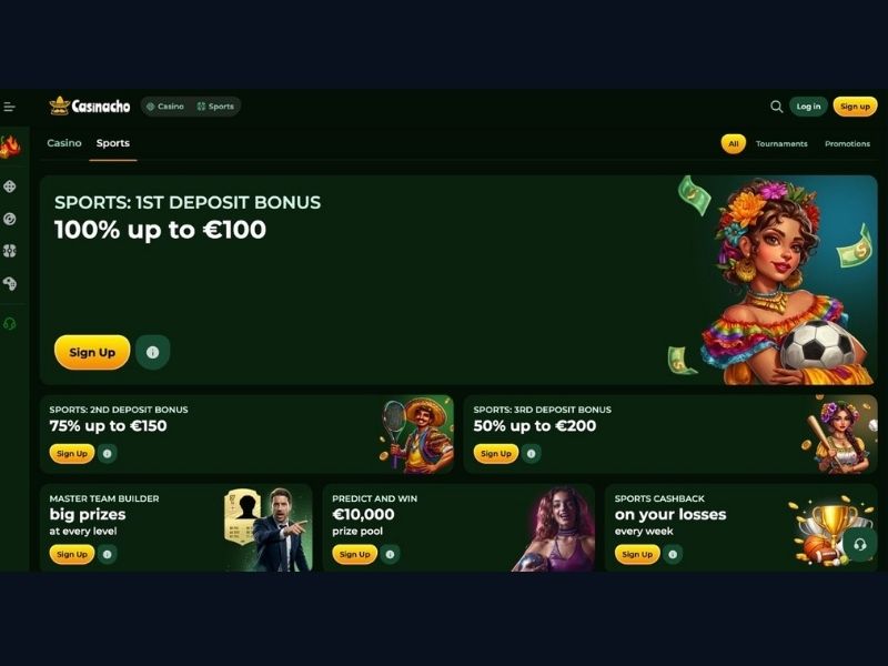 Mobile App und Browser-Einrichtung bei Casinacho Casino für neue Spieler in Deutschland